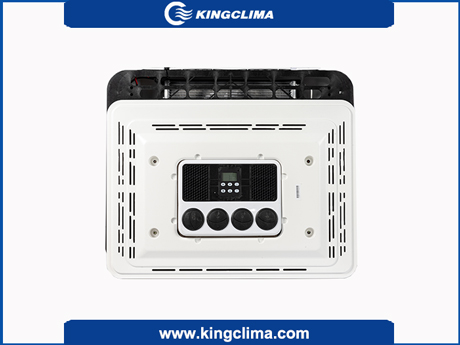 CoolPro2800 LKW-Klimaanlage für Schlafkabinen - KingClima